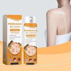 Furzero™ PsoriaHeal Bee Venom Psoriasis Treatment Spray(Suitable for all skin conditions)